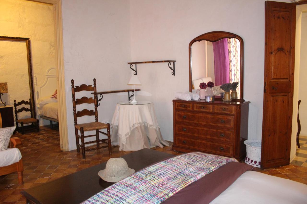 Sa Madona De Sa Pleta Bed and Breakfast Muro Εξωτερικό φωτογραφία