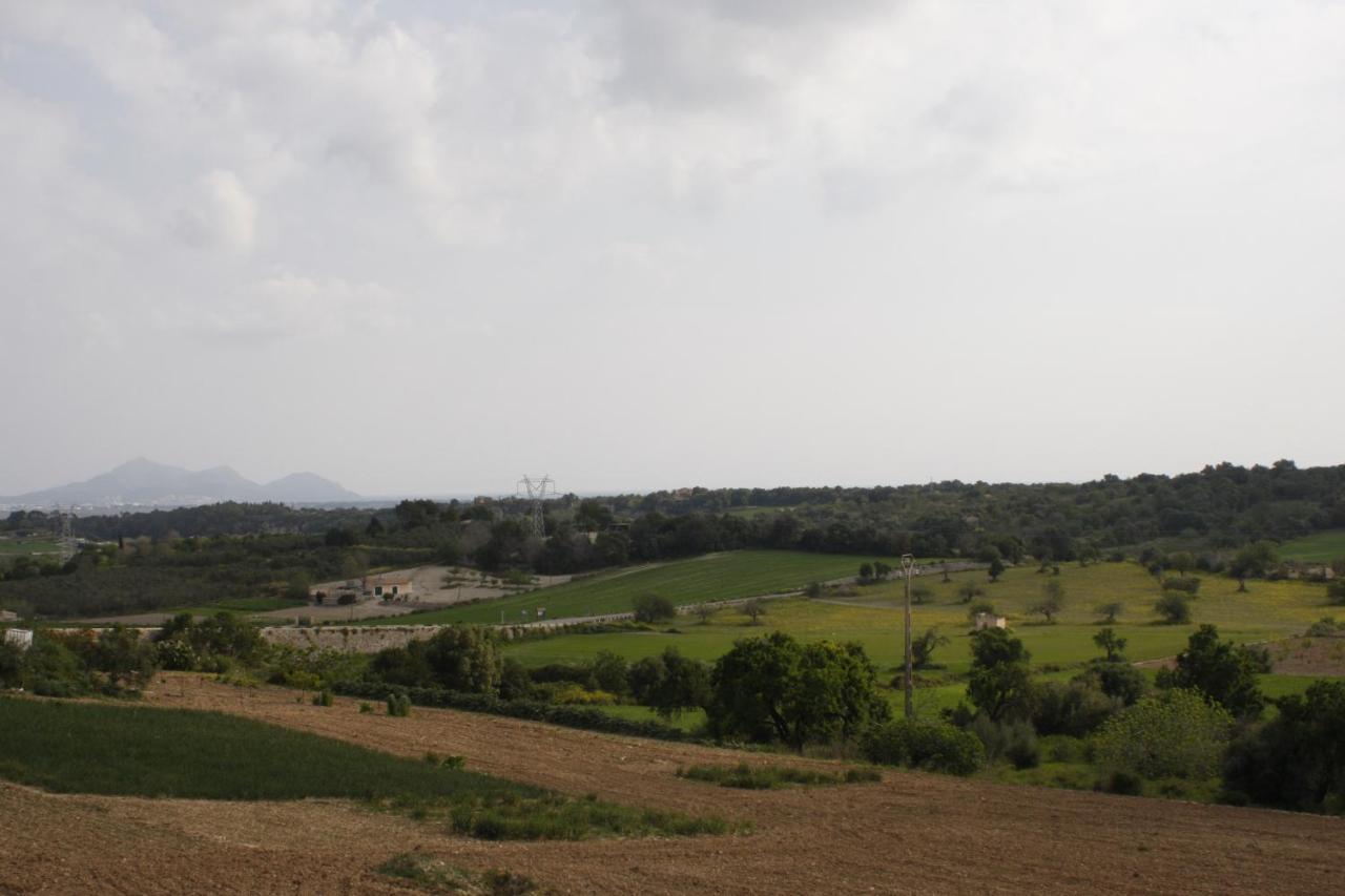 Sa Madona De Sa Pleta Bed and Breakfast Muro Εξωτερικό φωτογραφία