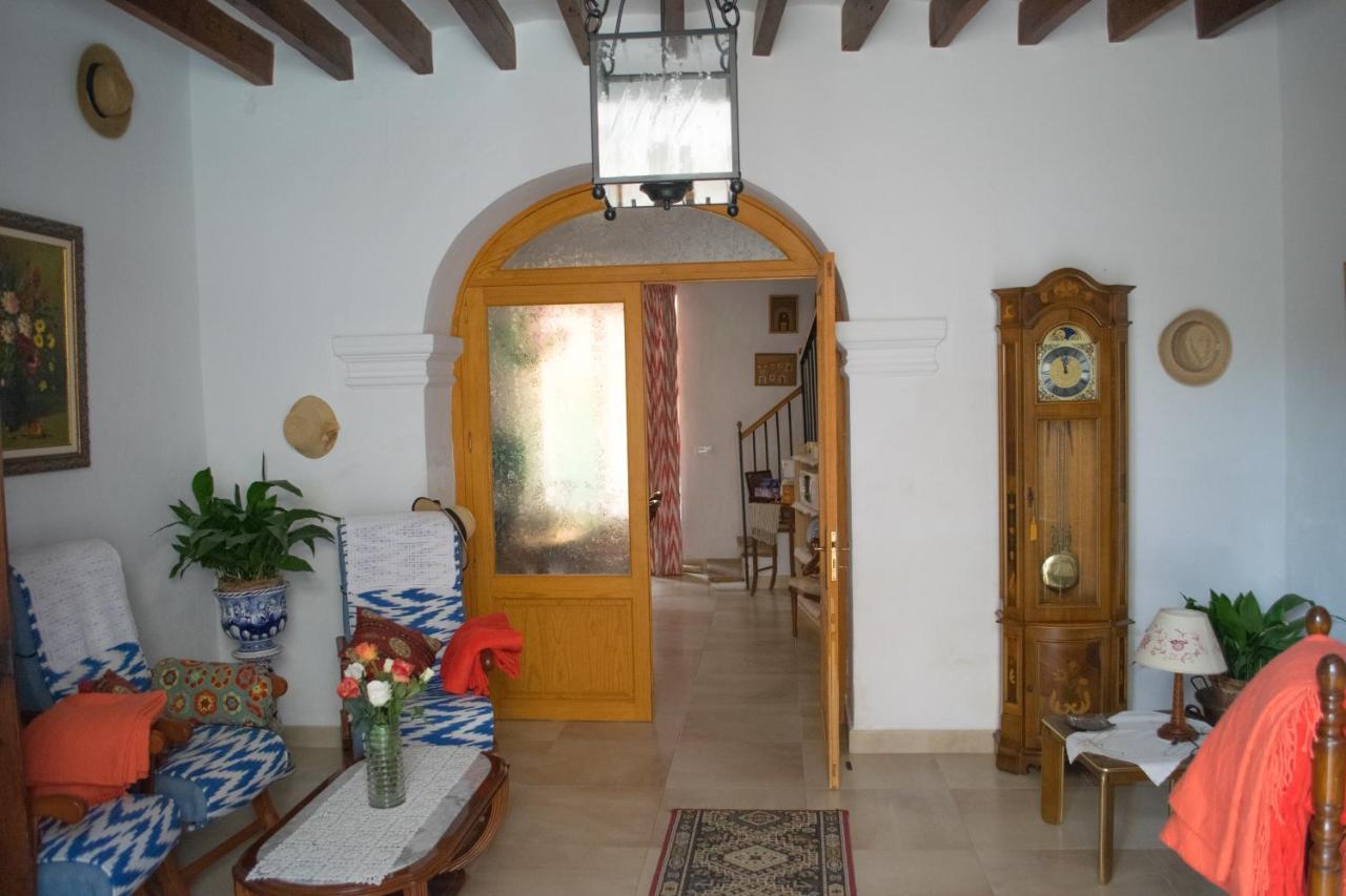 Sa Madona De Sa Pleta Bed and Breakfast Muro Εξωτερικό φωτογραφία