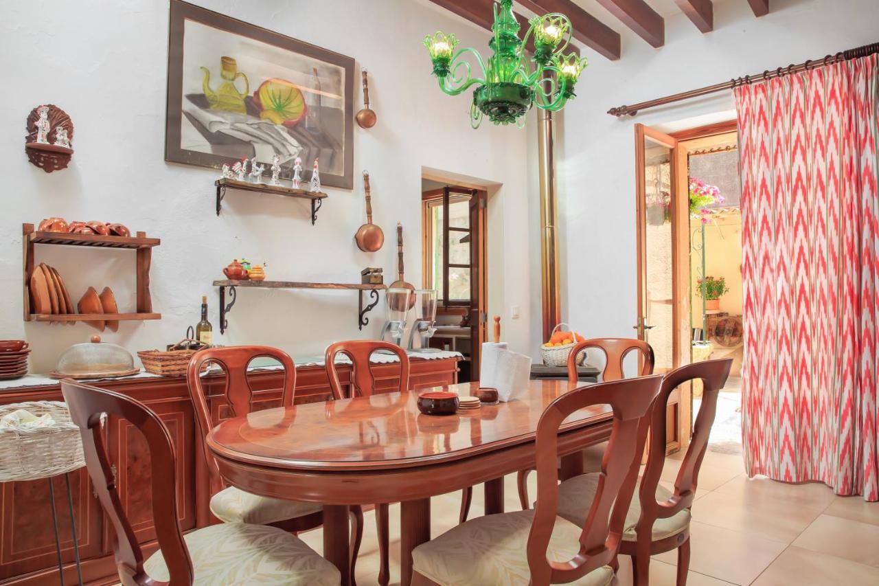 Sa Madona De Sa Pleta Bed and Breakfast Muro Εξωτερικό φωτογραφία