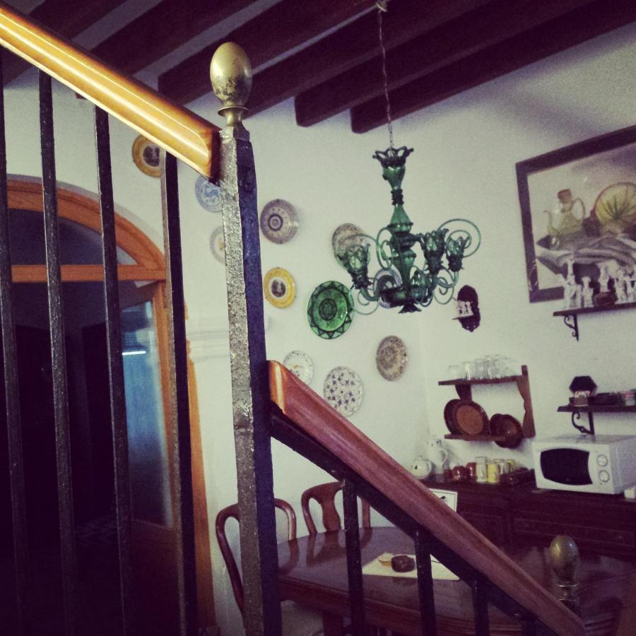 Sa Madona De Sa Pleta Bed and Breakfast Muro Εξωτερικό φωτογραφία