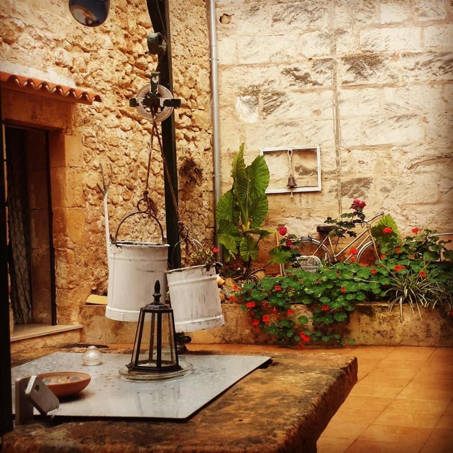 Sa Madona De Sa Pleta Bed and Breakfast Muro Εξωτερικό φωτογραφία