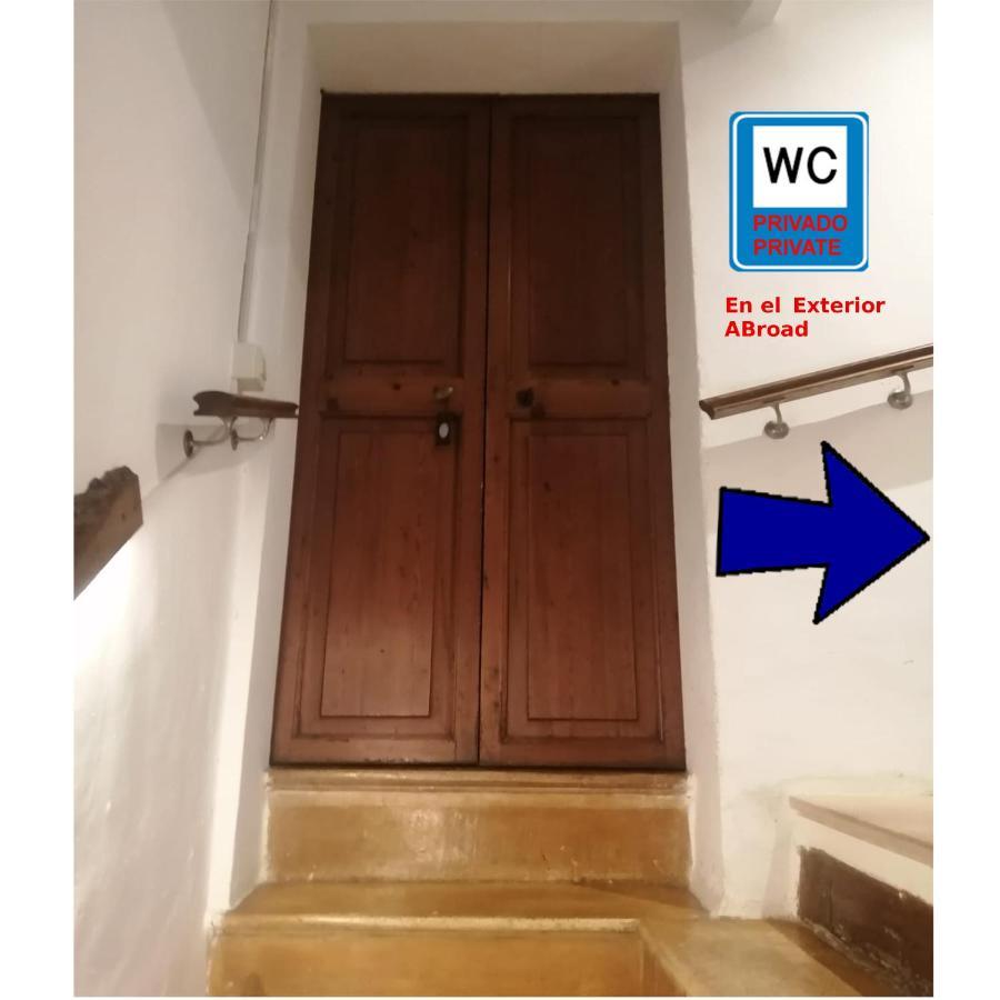Sa Madona De Sa Pleta Bed and Breakfast Muro Εξωτερικό φωτογραφία